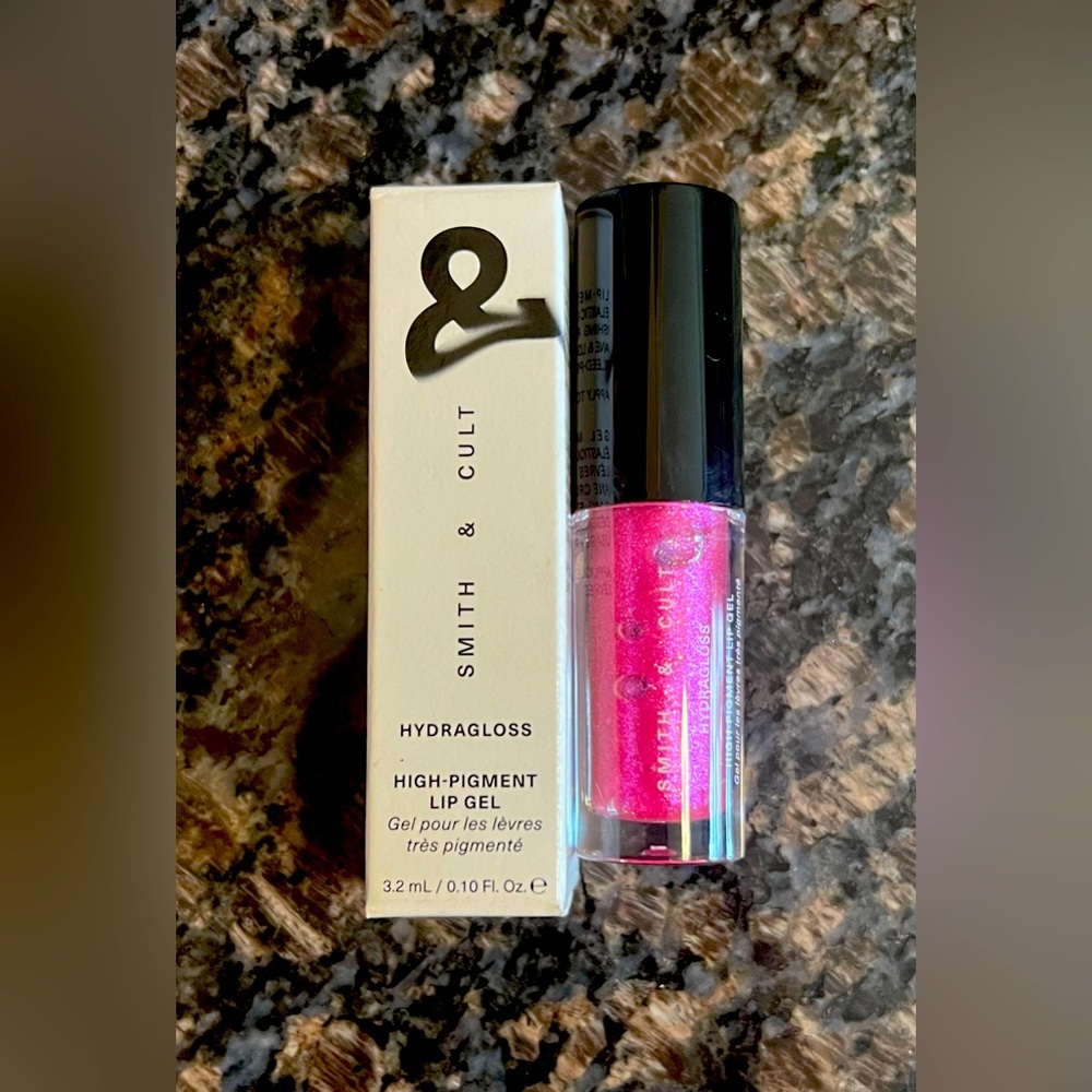 Smith & Cult Hydragloss High-Pigment Lip Gel